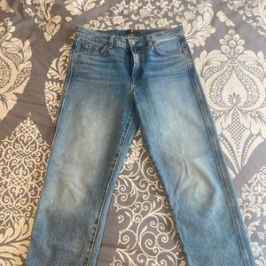7 For all mankind sz29 high waist jeans
